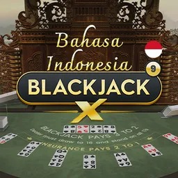 Indonesian BlackjackX 9